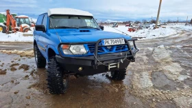     Nissan Patrol GR 2.8 Turbo Diesel