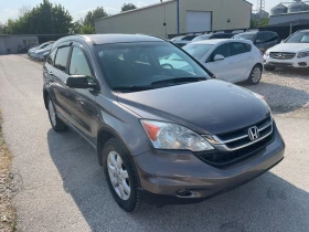    Honda Cr-v 2.4i