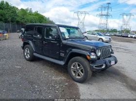 Jeep Avenger 2.0L I-4 DI, DOHC, TURBO, 270HP 4X4 Drive