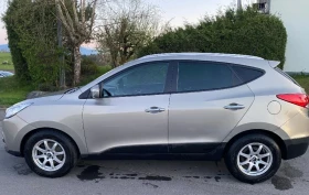 Hyundai IX35 2.0 CRDI AUTOMAT  | Mobile.bg    4