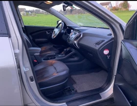Hyundai IX35 2.0 CRDI AUTOMAT  | Mobile.bg    11