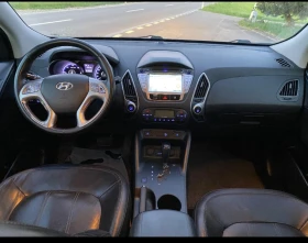 Hyundai IX35 2.0 CRDI AUTOMAT  | Mobile.bg    9