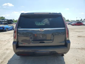 Обява за продажба на Cadillac Escalade PREMIUM/4X4/6.2L/ПЪЛНА СЕРВИЗНА ИСТОРИЯ ~33 300 лв. - изображение 4