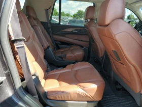 Обява за продажба на Cadillac Escalade PREMIUM/4X4/6.2L/ПЪЛНА СЕРВИЗНА ИСТОРИЯ ~33 300 лв. - изображение 9