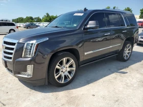Обява за продажба на Cadillac Escalade PREMIUM/4X4/6.2L/ПЪЛНА СЕРВИЗНА ИСТОРИЯ ~33 300 лв. - изображение 1