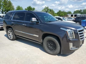 Обява за продажба на Cadillac Escalade PREMIUM/4X4/6.2L/ПЪЛНА СЕРВИЗНА ИСТОРИЯ ~33 300 лв. - изображение 2