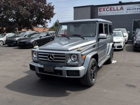 Mercedes-Benz G 55 AMG CARFAX* АВТОФИНАНСИРАНЕ БЕЗ ПЪРВОНАЧАЛНА ВНОСКА