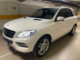 Mercedes-Benz ML 350 Premium Distronic Camera 