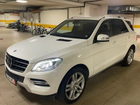Mercedes-Benz ML 350 Premium Distronic