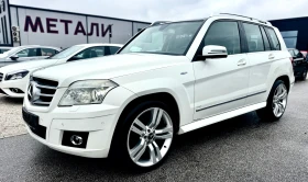 Mercedes-Benz GLK 220CDI 4MATIC PANORAMA SPORT, снимка 3