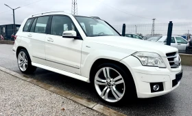 Mercedes-Benz GLK 220CDI 4MATIC PANORAMA SPORT, снимка 1