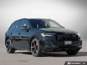 Audi SQ7 * quattro Premium Plus * CARFAX * ЦЕНА ДО БГ - изображение 1