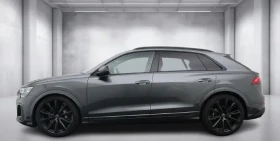 Audi Q8 55 TFSIe Quattro = S-line = Гаранция - 88832 € / 173740.29 лв. - 57323497 4