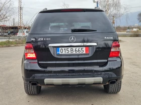 Mercedes-Benz ML 320 AMG ПАКЕТ/ЛИЗИНГ на пружини  - 7500 € / 14668.73 лв. - 81205260 5