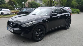 ����� �� �������� �� Infiniti QX70 3.0D