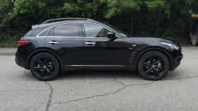 ����� �� �������� �� Infiniti QX70 3.0D