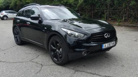 ����� �� �������� �� Infiniti QX70 3.0D