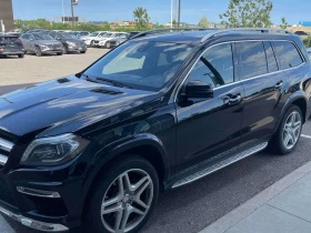 Mercedes-Benz GL 350 4MATIC * AMG PACK* 360 КАМЕРА* ПАНОРАМА*  - 13290 € / 25992.98 лв. - 30084087 3