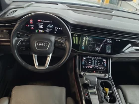 Audi Q8 TECHNIK / MATRIX / DISTRONIC / 360  | Auto.bg — изображение 11