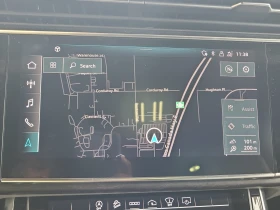 Audi Q8 TECHNIK / MATRIX / DISTRONIC / 360  | Auto.bg — изображение 12