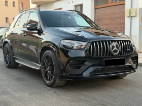����� �� �������� �� Mercedes-Benz GLE 63 S AMG 4.0 V8 Biturbo, 612 �.�. 4MATIC+ 