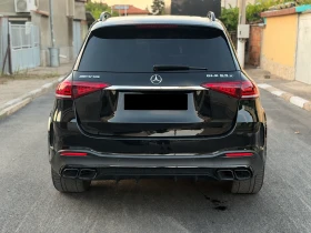 ����� �� �������� �� Mercedes-Benz GLE 63 S AMG 4.0 V8 Biturbo, 612 �.�. 4MATIC+ 