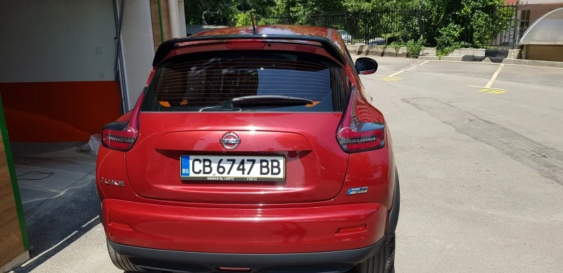 Nissan Juke 1.5 dci, снимка 5 - Автомобили и джипове - 45515083