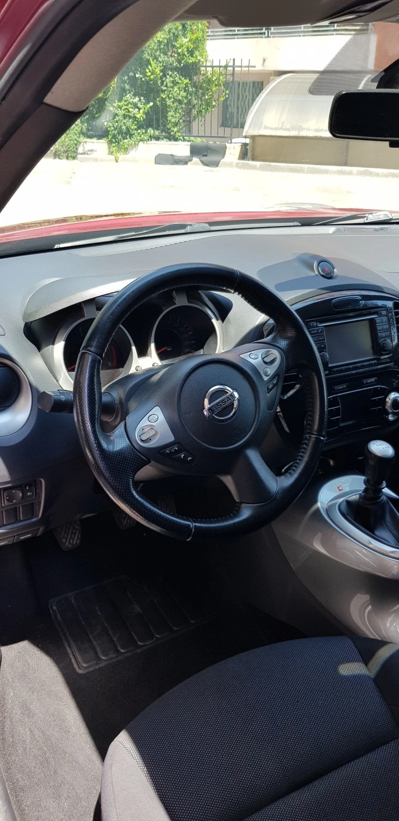 Nissan Juke 1.5 dci, снимка 7 - Автомобили и джипове - 45515083