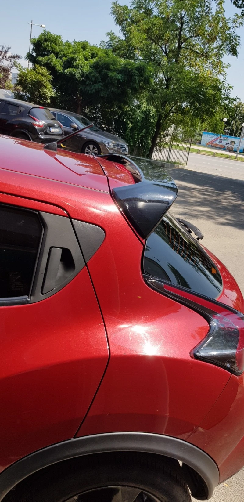 Nissan Juke 1.5 dci, снимка 13 - Автомобили и джипове - 45515083