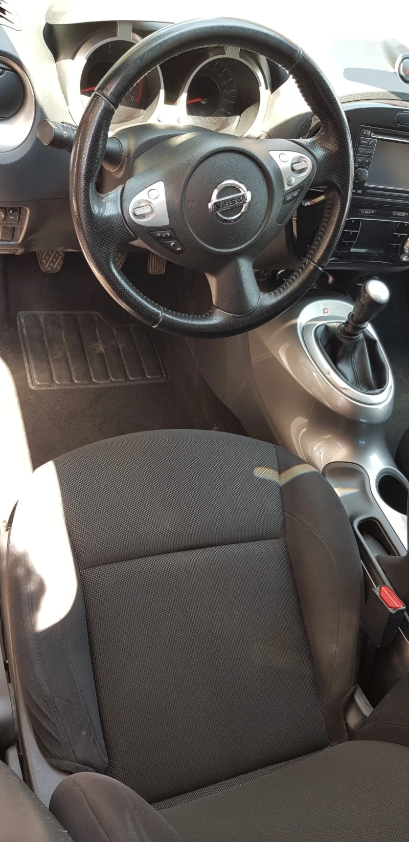 Nissan Juke 1.5 dci, снимка 9 - Автомобили и джипове - 45515083