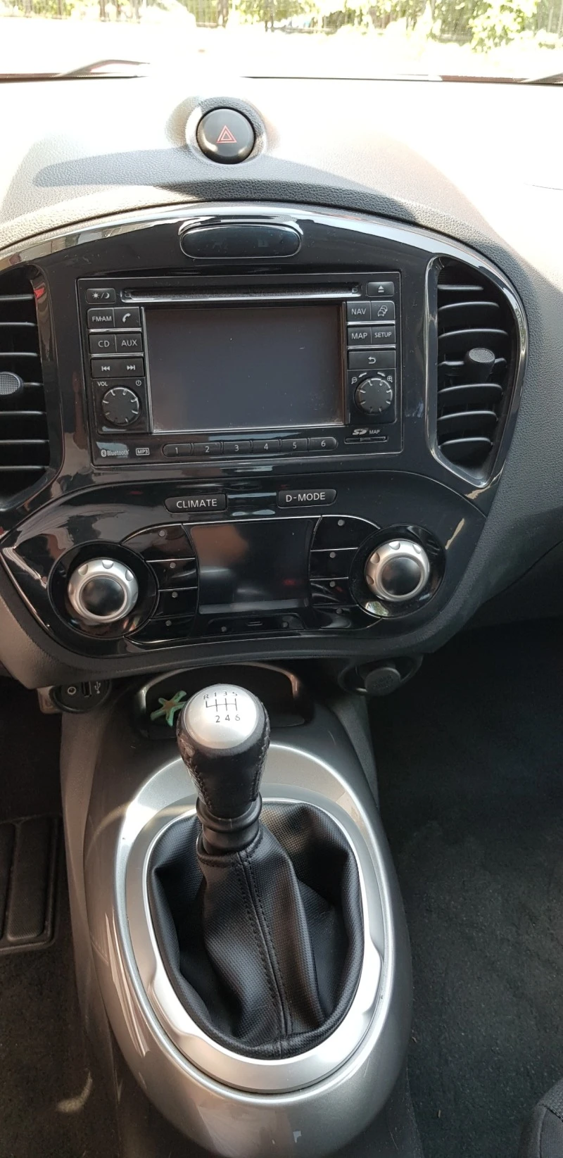 Nissan Juke 1.5 dci, снимка 11 - Автомобили и джипове - 45515083