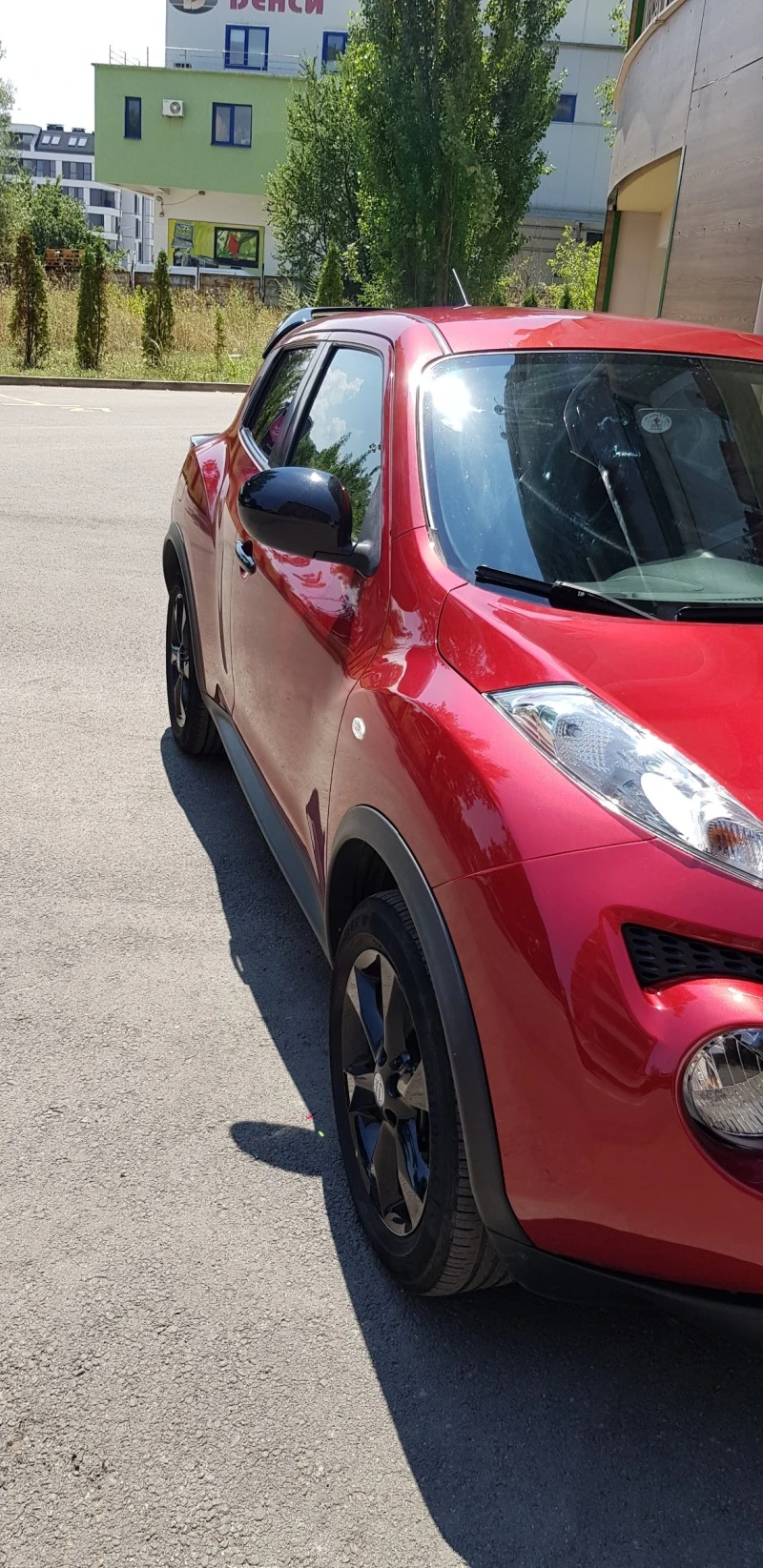 Nissan Juke 1.5 dci, снимка 3 - Автомобили и джипове - 45515083