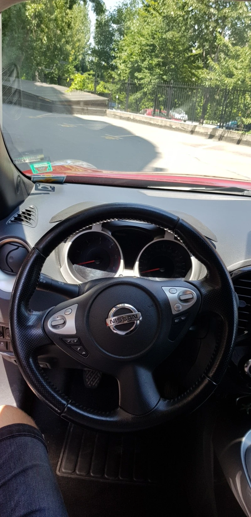 Nissan Juke 1.5 dci, снимка 10 - Автомобили и джипове - 45515083