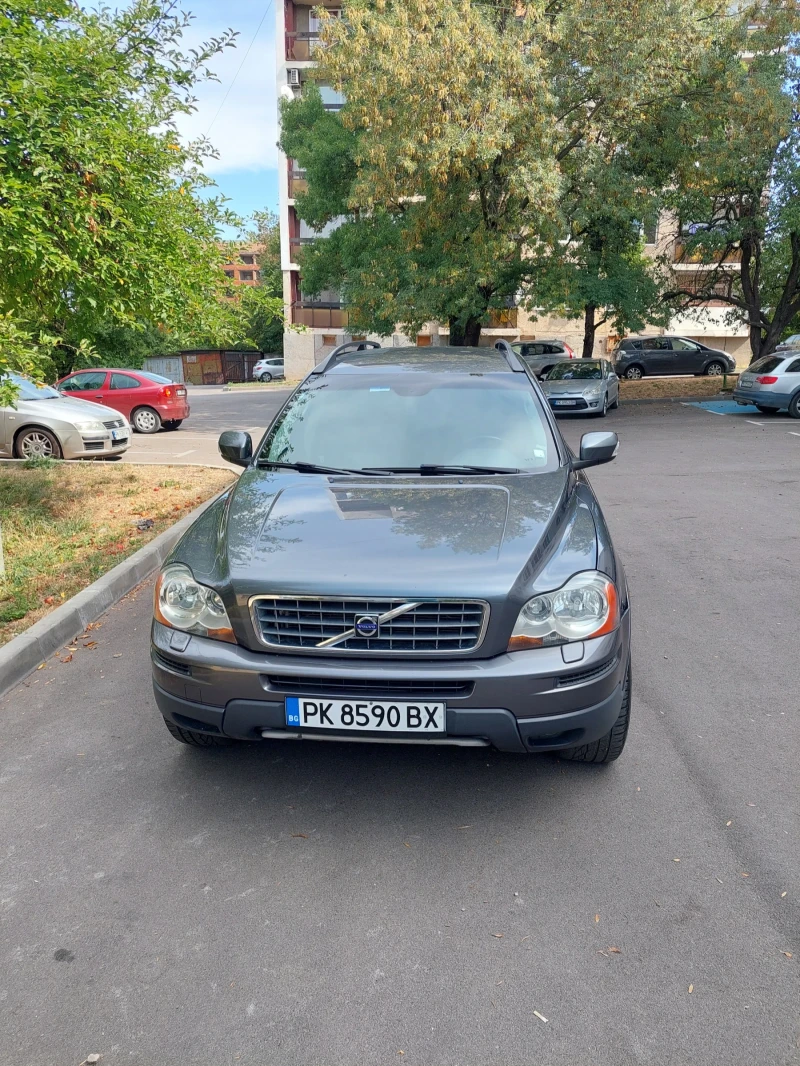 Volvo Xc90 2.4 d5, снимка 1 - Автомобили и джипове - 48199084