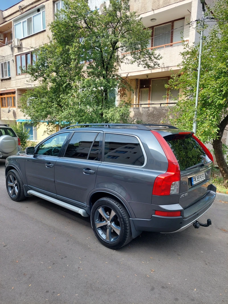 Volvo Xc90 2.4 d5, снимка 3 - Автомобили и джипове - 48199084