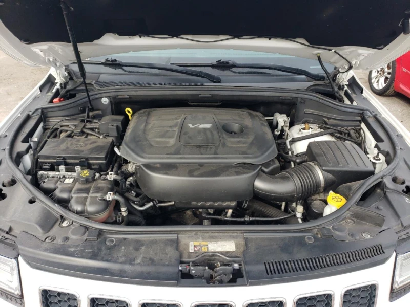 Jeep Grand cherokee 3.6* OVERLAND* , снимка 7 - Автомобили и джипове - 47439080