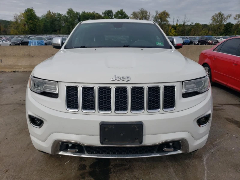 Jeep Grand cherokee 3.6* OVERLAND* , снимка 4 - Автомобили и джипове - 47439080