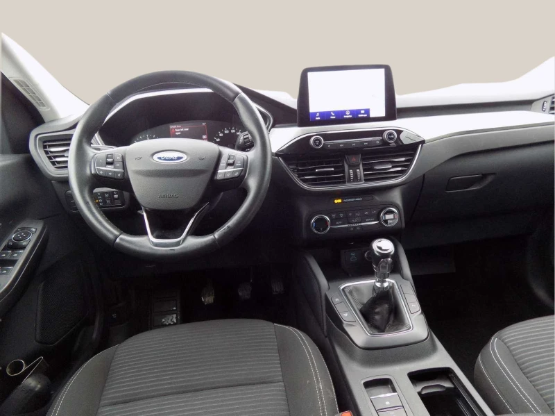 Ford Kuga 1.5 TDCi, снимка 13 - Автомобили и джипове - 47943842