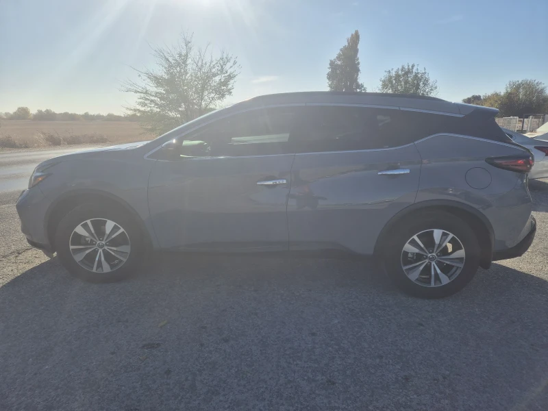 Nissan Murano, снимка 8 - Автомобили и джипове - 48100990