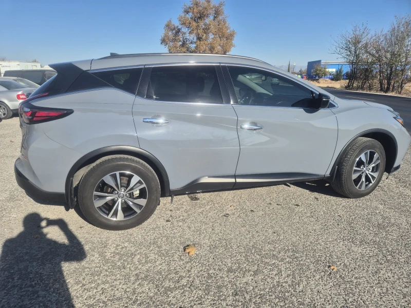 Nissan Murano, снимка 9 - Автомобили и джипове - 48100990