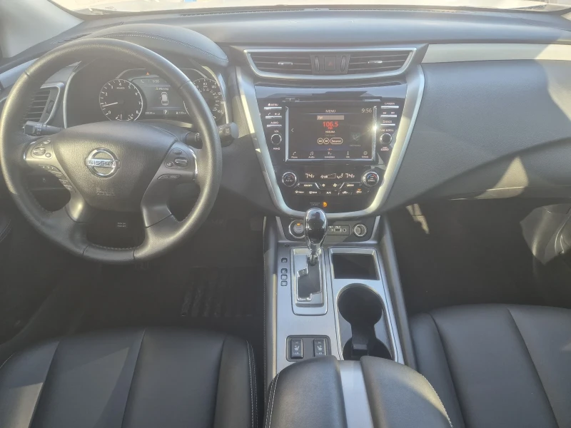 Nissan Murano, снимка 12 - Автомобили и джипове - 48100990