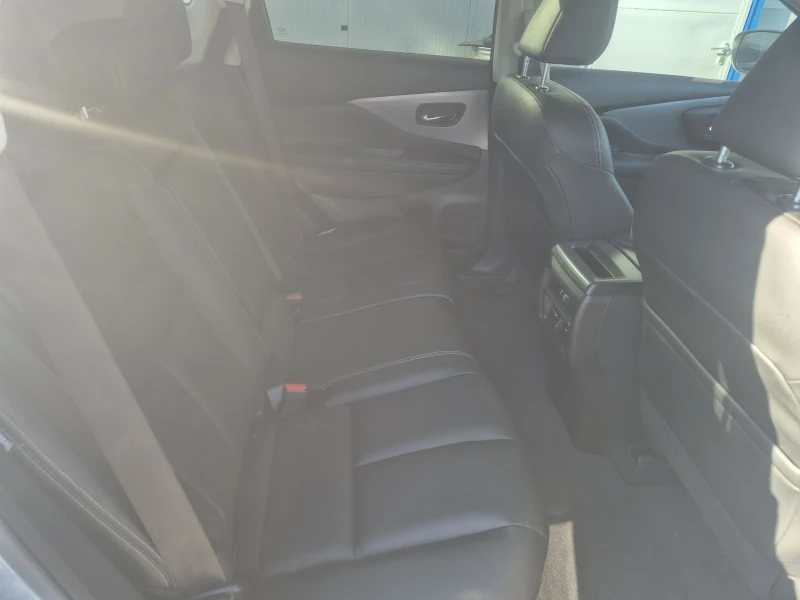 Nissan Murano, снимка 13 - Автомобили и джипове - 48100990