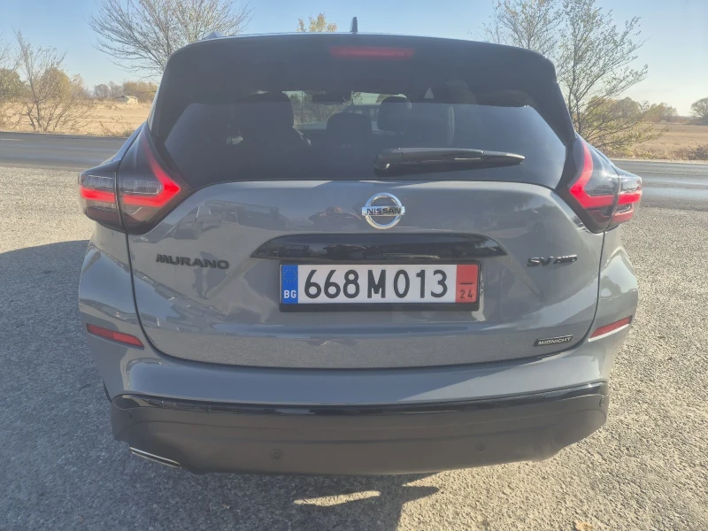 Nissan Murano, снимка 7 - Автомобили и джипове - 48100990