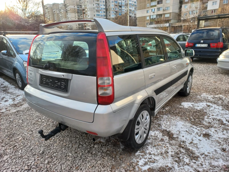 Honda Hr-v 1.6i* * 4&#215;4* * Климатик, снимка 2 - Автомобили и джипове - 48551204