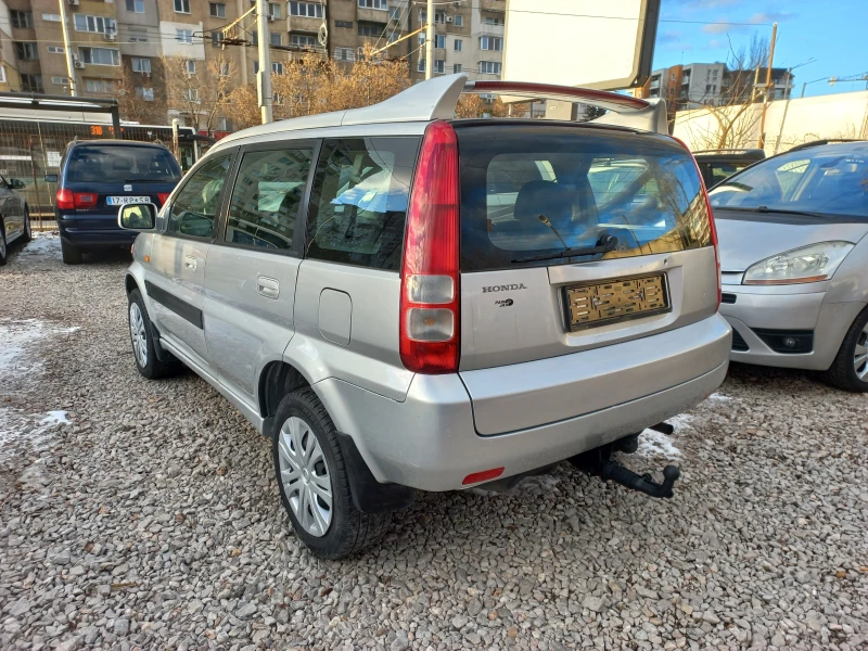 Honda Hr-v 1.6i* * 4&#215;4* * Климатик, снимка 4 - Автомобили и джипове - 48551204