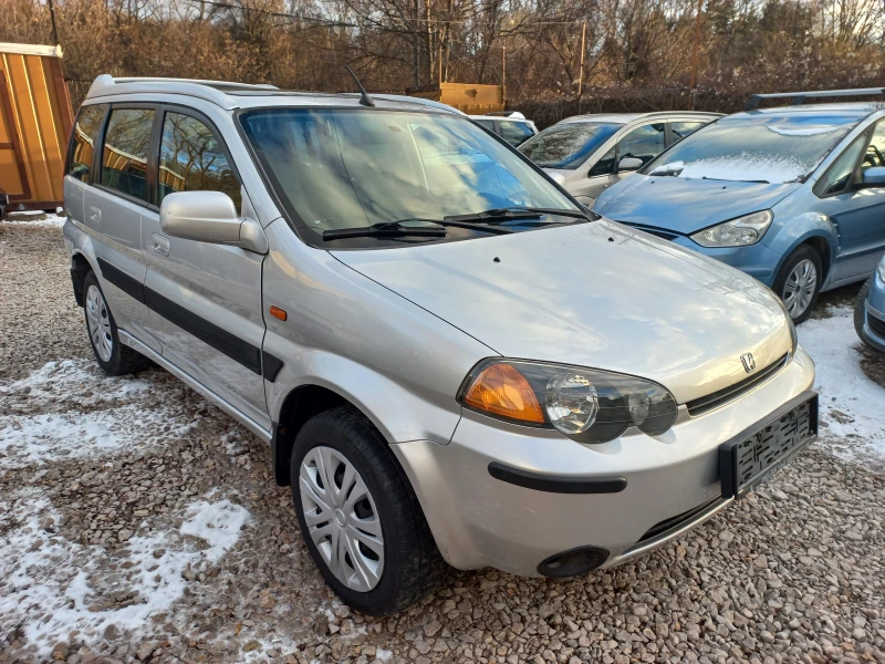 Honda Hr-v 1.6i* * 4&#215;4* * Климатик, снимка 1 - Автомобили и джипове - 48551204