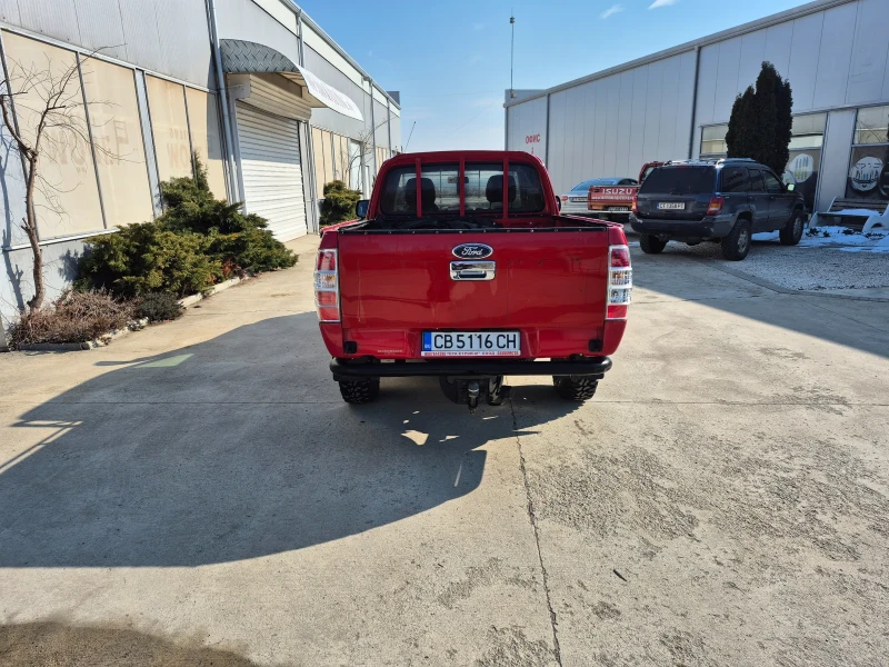 Ford Ranger, снимка 4 - Автомобили и джипове - 49260098