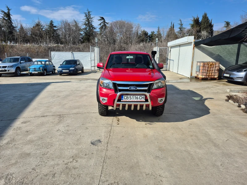 Ford Ranger, снимка 1 - Автомобили и джипове - 49260098