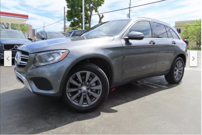 Mercedes-Benz GLC 300 ПОДГРЕВ* КАМЕРА* КЕЙЛЕС* LANE* ASSIST, снимка 3 - Автомобили и джипове - 52936282