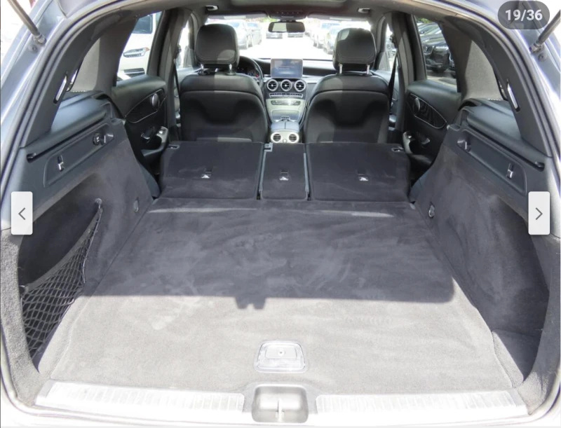 Mercedes-Benz GLC 300 ПОДГРЕВ* КАМЕРА* КЕЙЛЕС* LANE* ASSIST, снимка 16 - Автомобили и джипове - 52936282